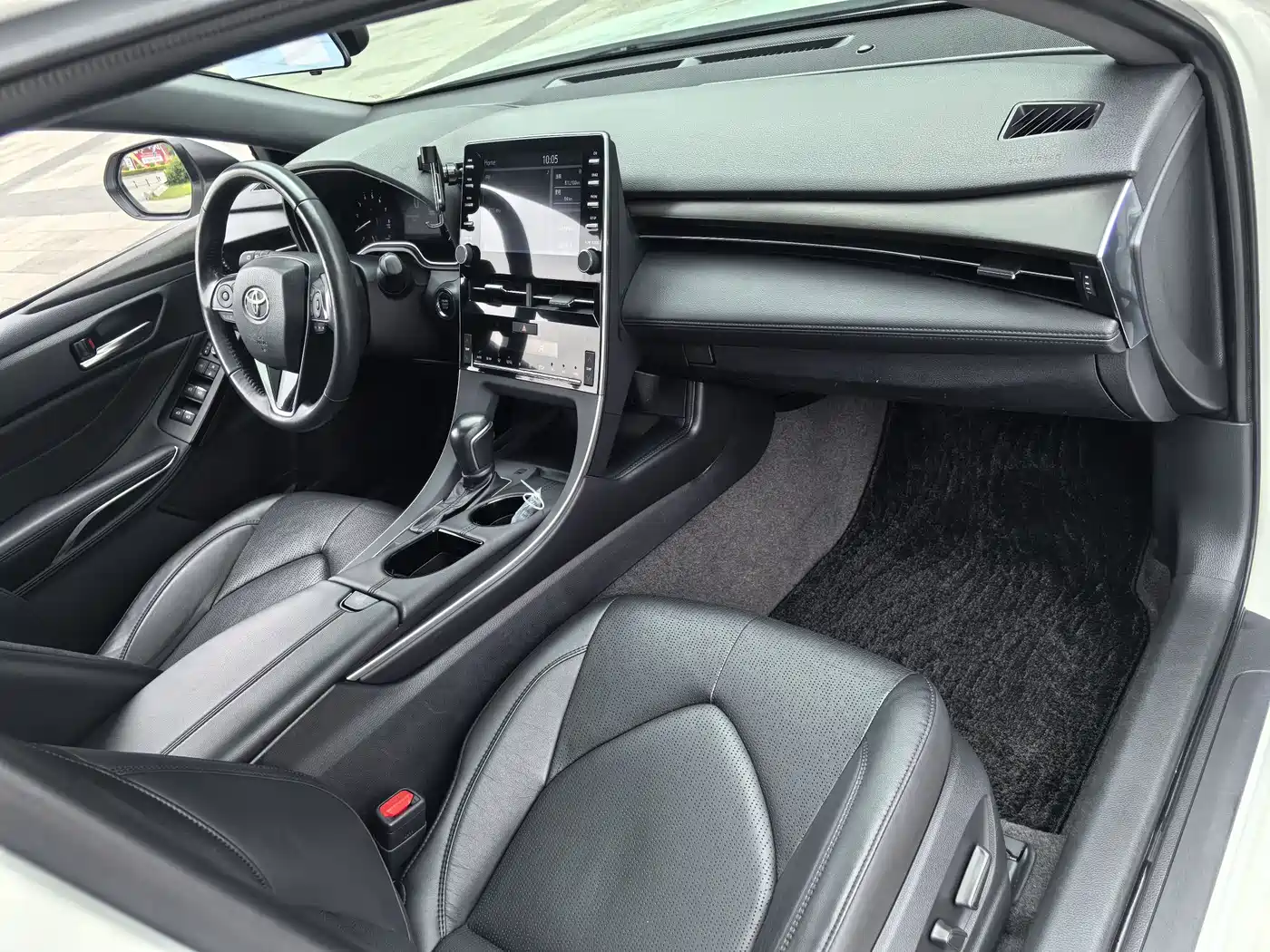 Toyota Avalon 2019 2.0L Luxury Edition (China VI) фото 11