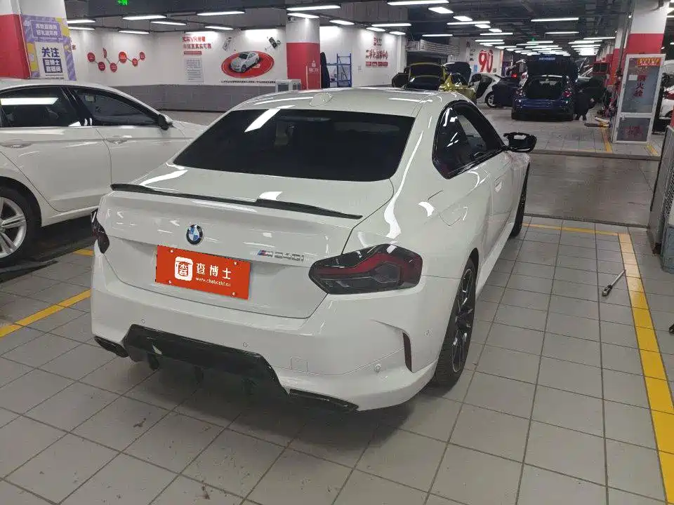 BMW M240i 2026 2026 M240i