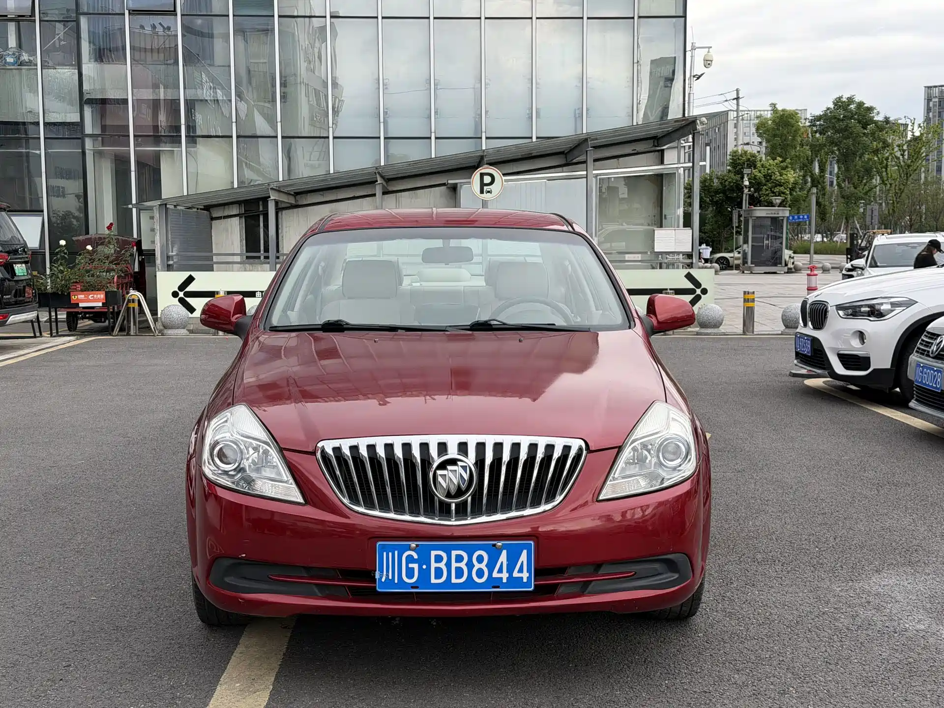 Фото 2 - Buick Excelle