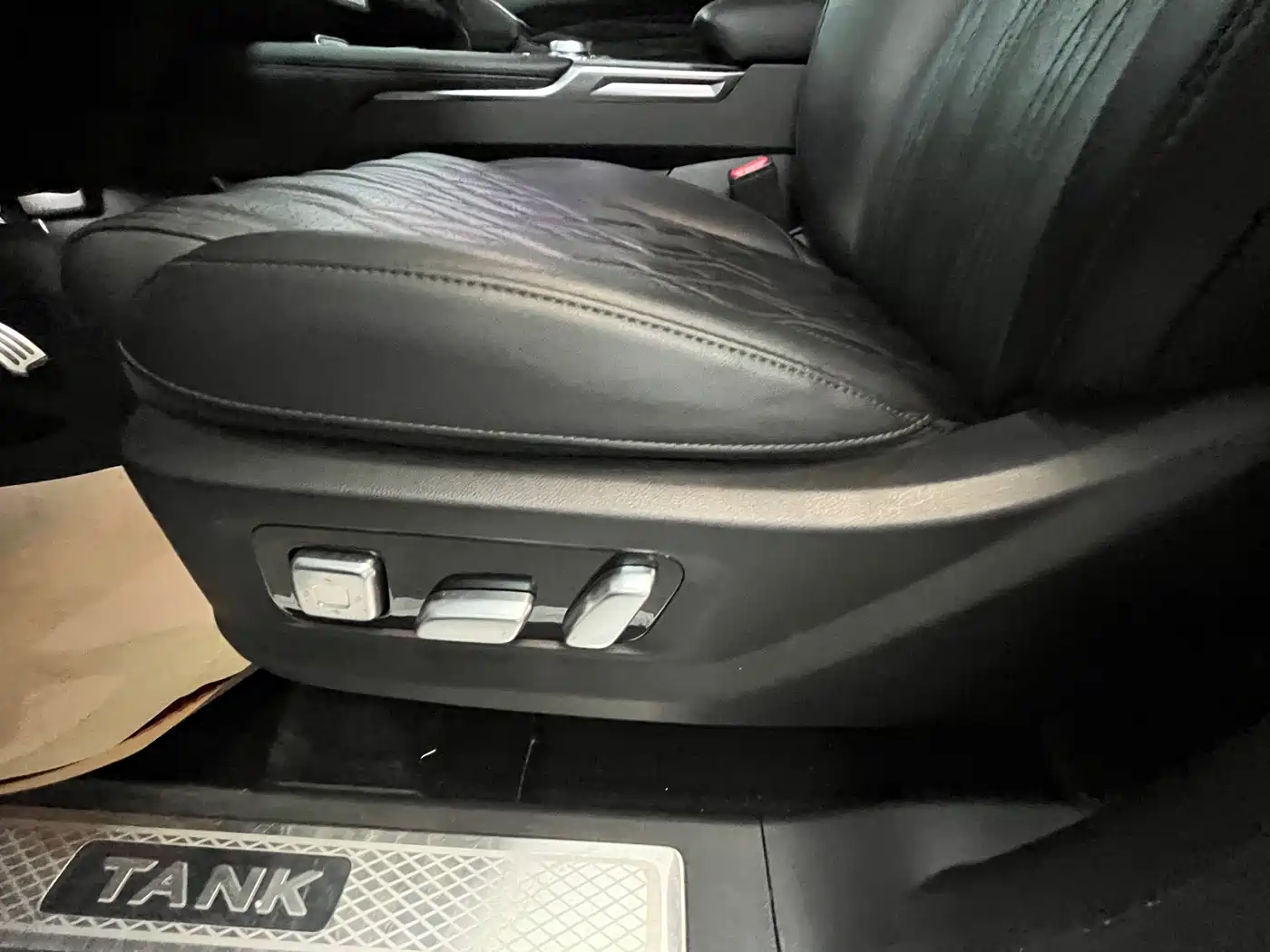 Tank 500 2022 3.0T Sport Edition Zaojing 5-Seater фото 6
