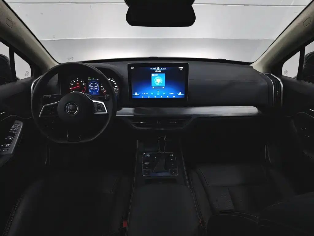 BYD Tang 2019 2018 2.0T Auto Smart Connect Luxury 5-seater China V