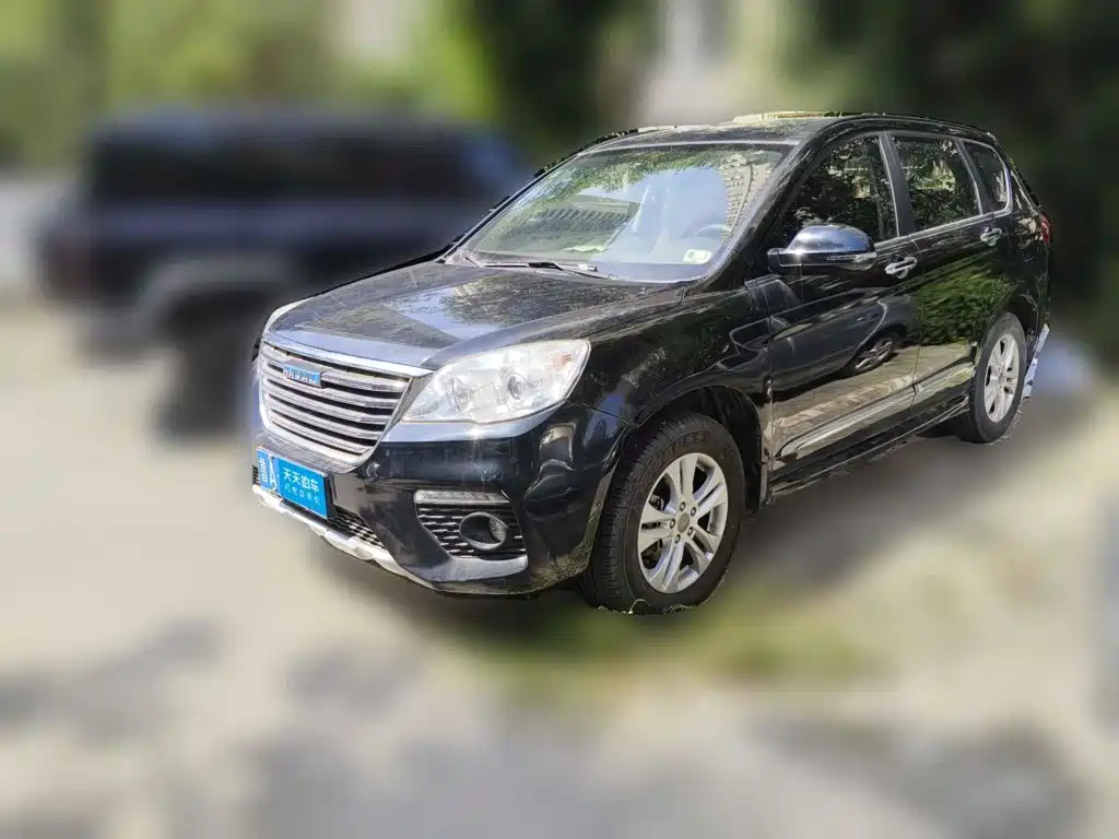 Фото 1 - Haval H6