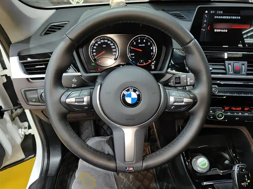 BMW X1 2020 sDrive20Li Premium Edition фото 11