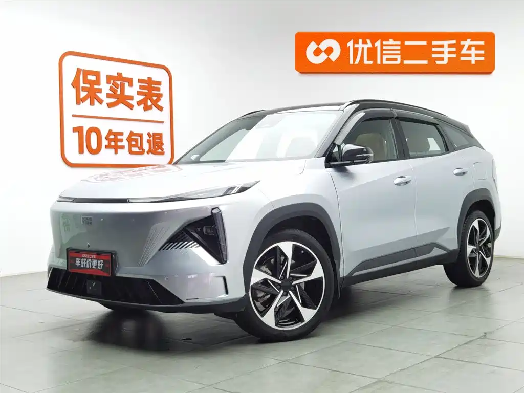 GEELY GALAXY GALAXY L7