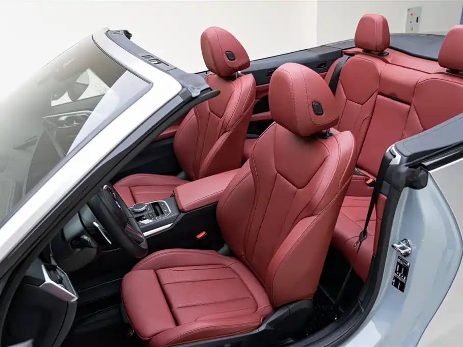 BMW 4 Series 2023 425i Convertible M Sport Package фото 9