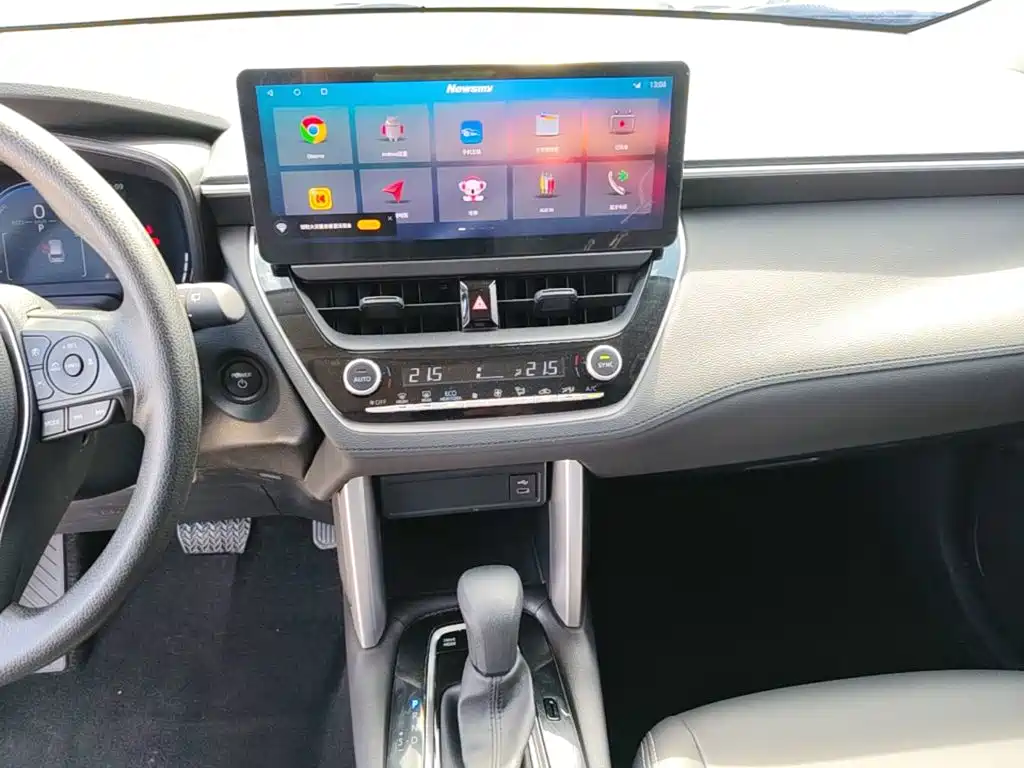 Toyota Frontlander 2025 2024 2.0L Smart Hybrid Dual Engine Leading Edition