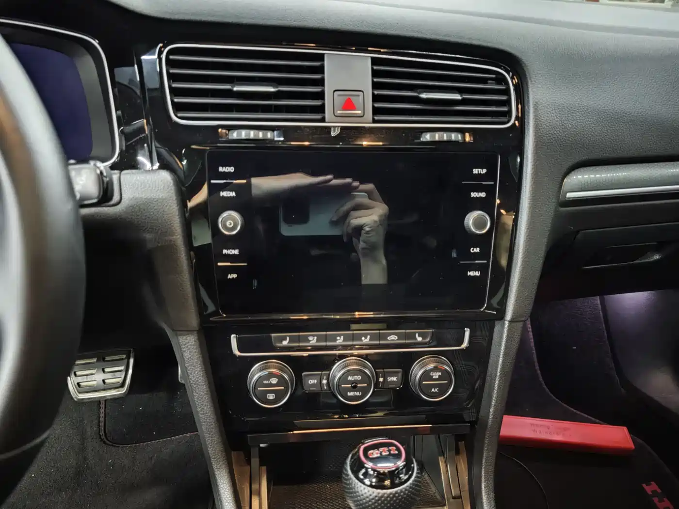Volkswagen Golf GTI 2018 2.0TSI GTI фото 6