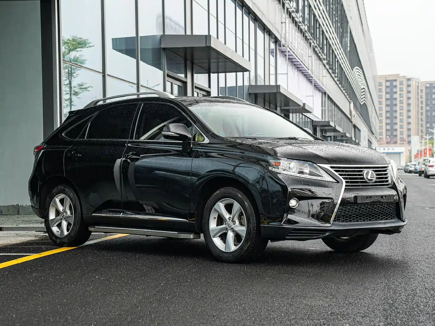 Lexus RX Classic 2013 270 Elite фото 3