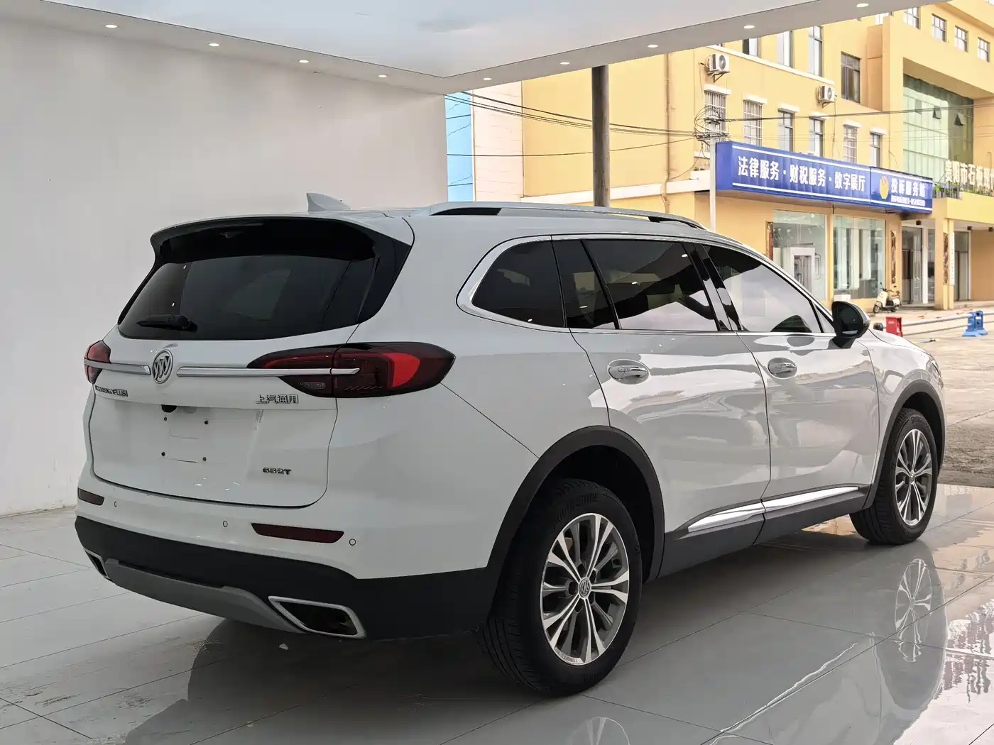 Buick Envision Plus 2021 Envision Plus 652T 5-seater Luxury фото 18