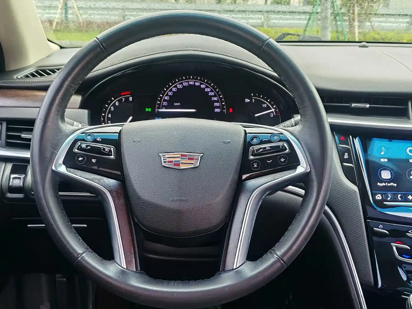 Cadillac XTS 2018 28T Elite фото 12