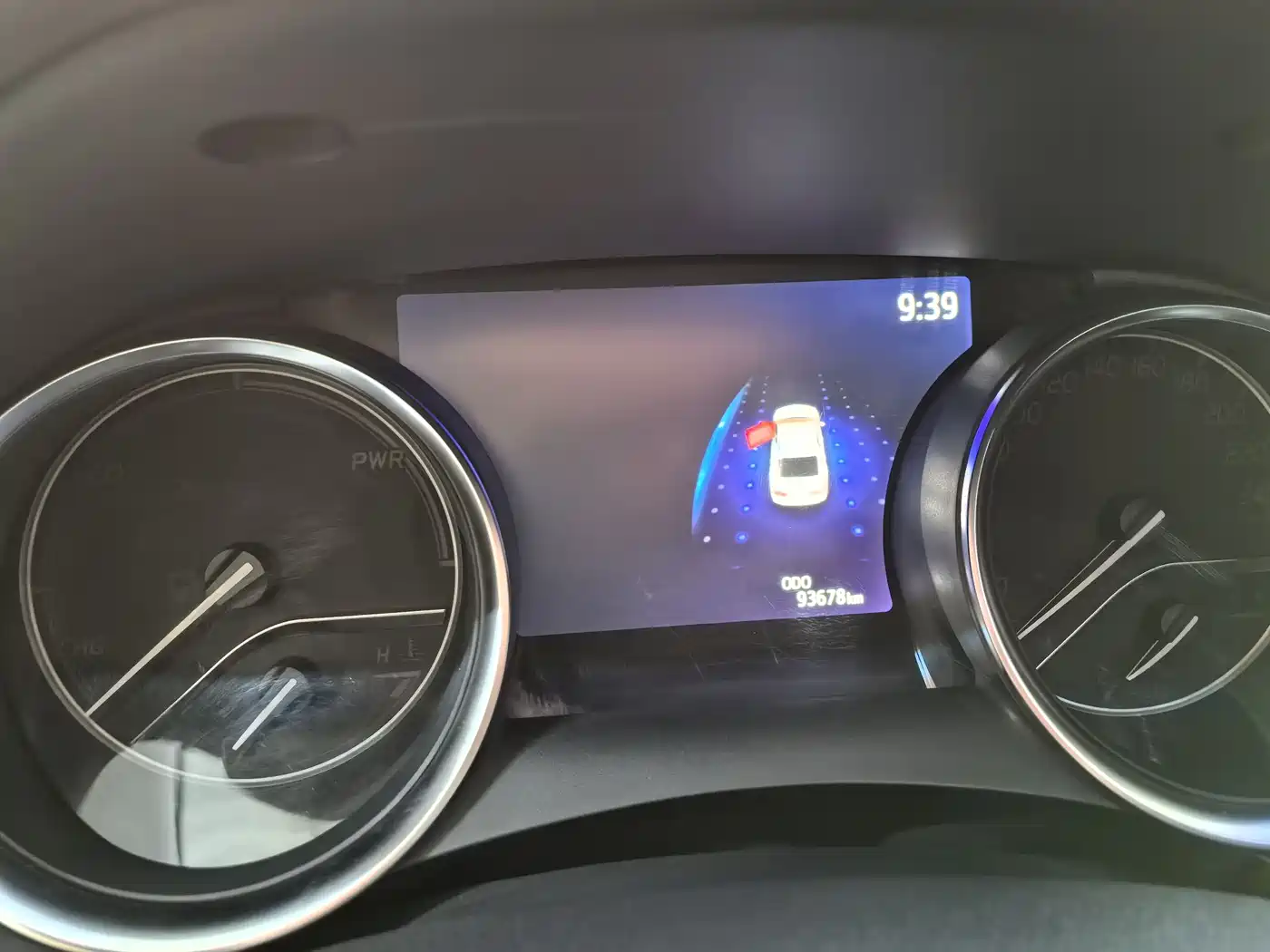 Toyota Camry 2019 Hybrid 2.5HG Luxury Edition China V фото 10