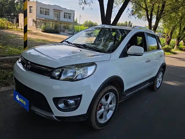 Great Wall Great Wall M4 2012 1.5L Manual Comfort