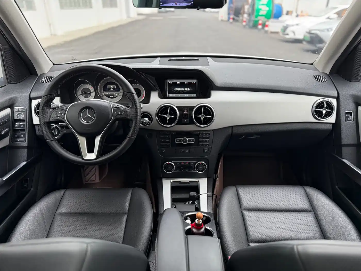 Mercedes-Benz GLK-Class 2013 GLK 300 4MATIC Dynamic Sunroof фото 11