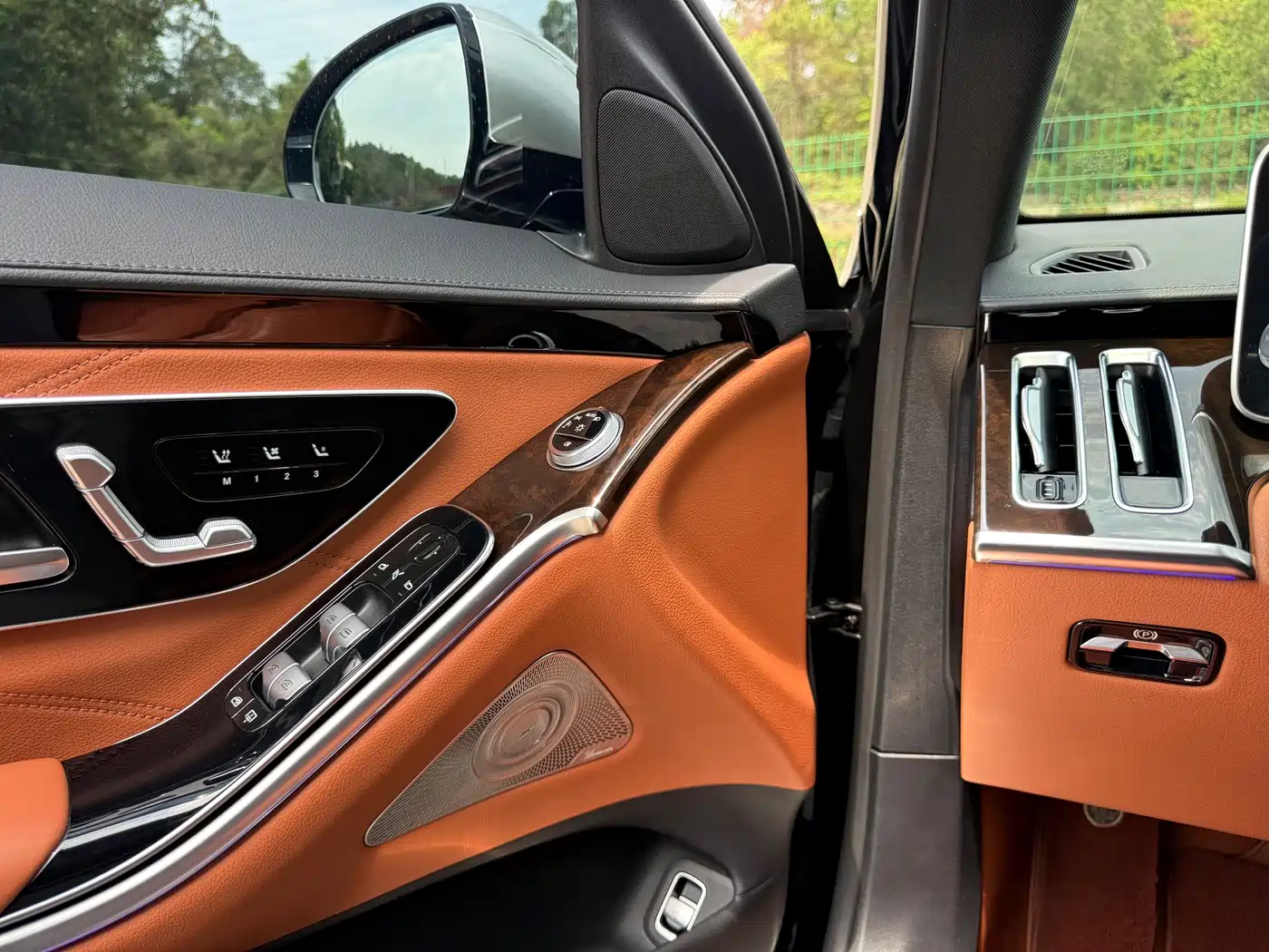 Mercedes-Benz Maybach S-Class 2021 S 480 4MATIC фото 10