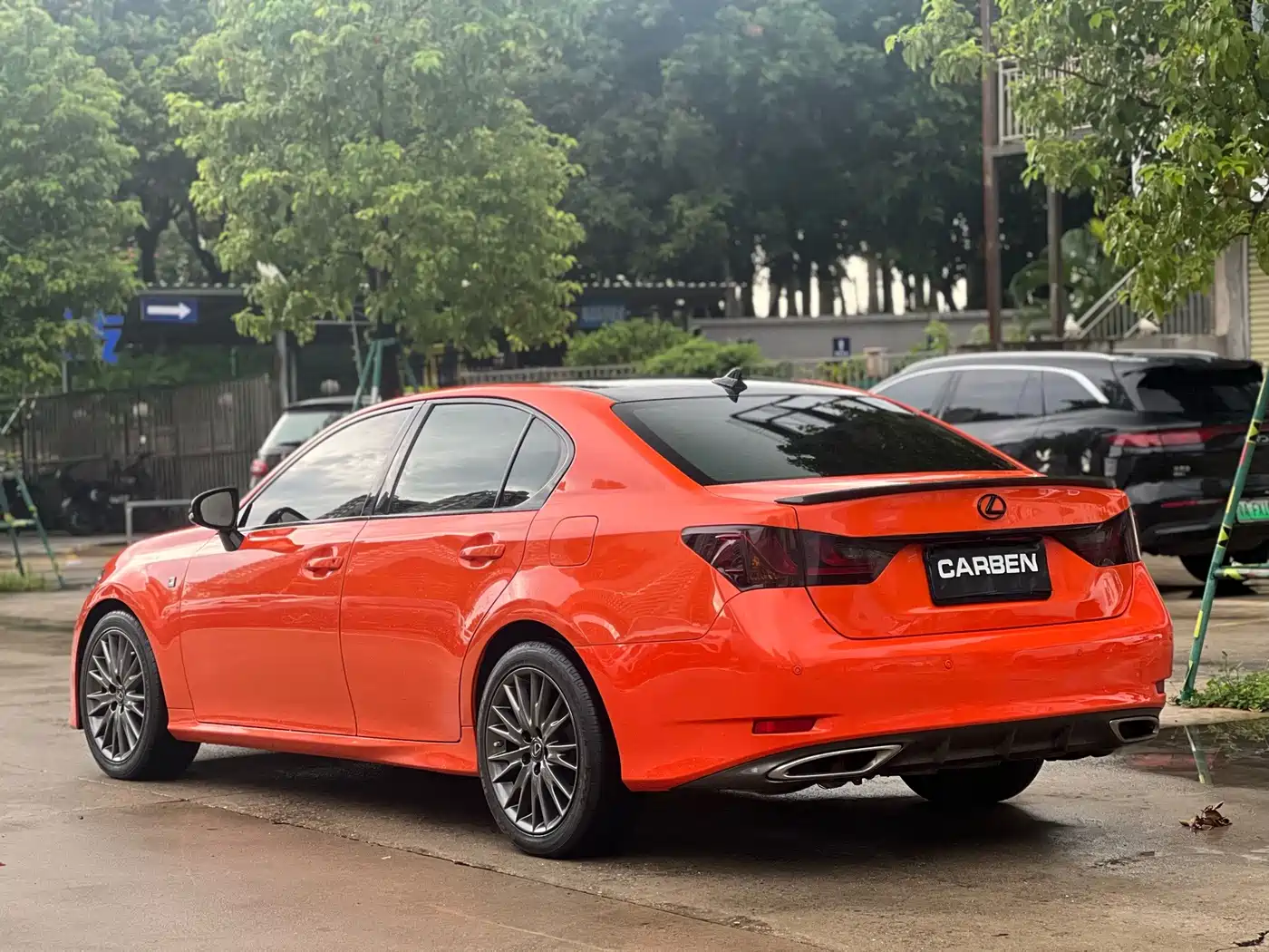 Photo 5 - Lexus GS