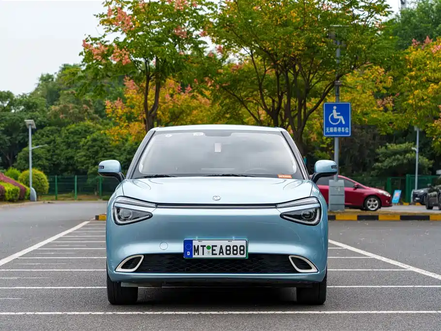 Dongfeng Yipai Nano 01 2024 2024 330 Air