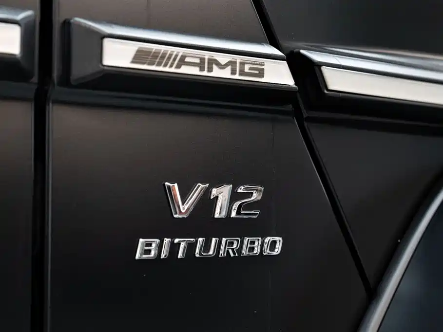 Mercedes-Benz G-Class AMG 2013 AMG G 65 фото 20
