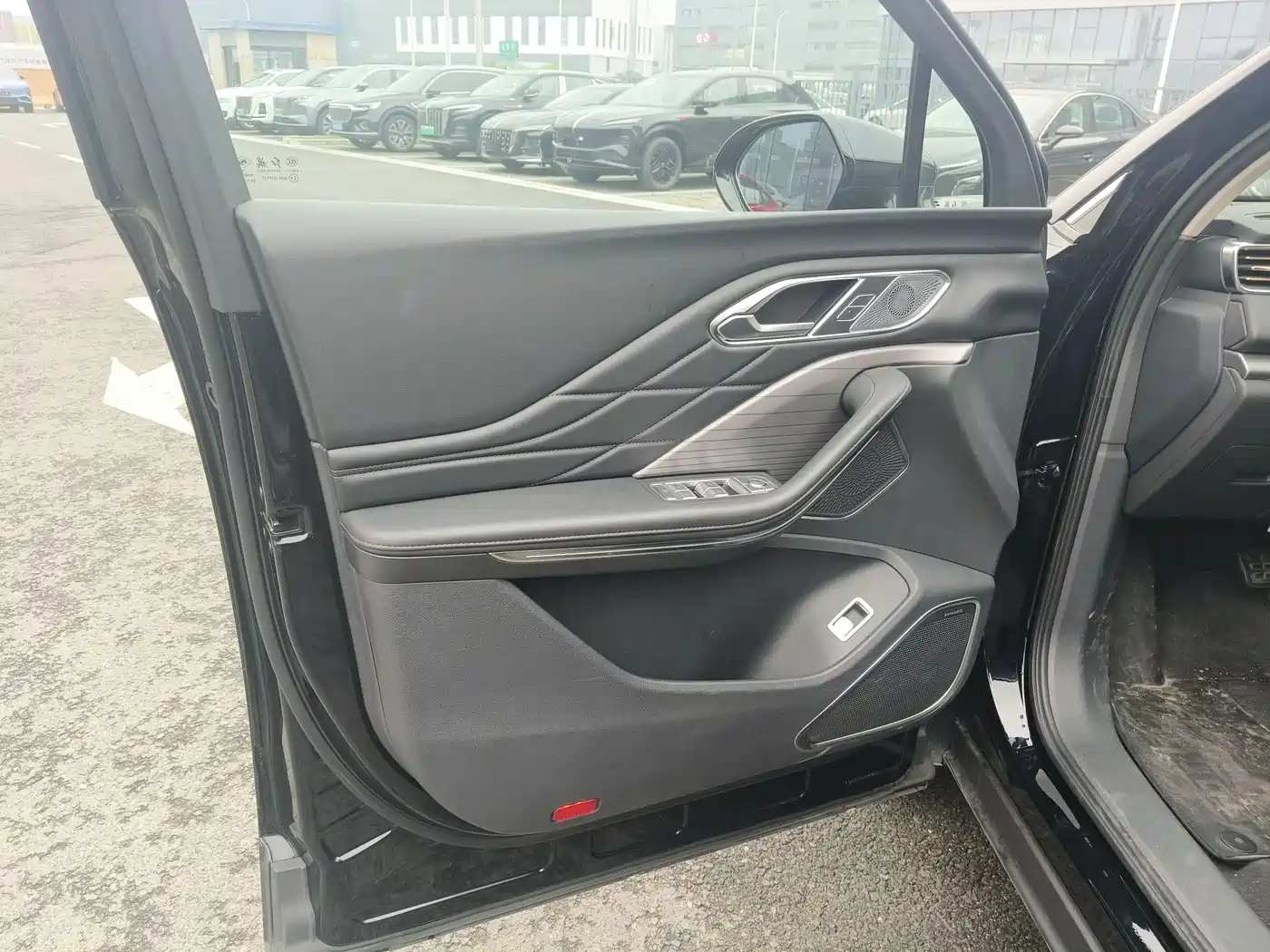 Hongqi HS7 PHEV 2024 2.0T PHEV 4WD Flagship Edition 6-seater фото 4