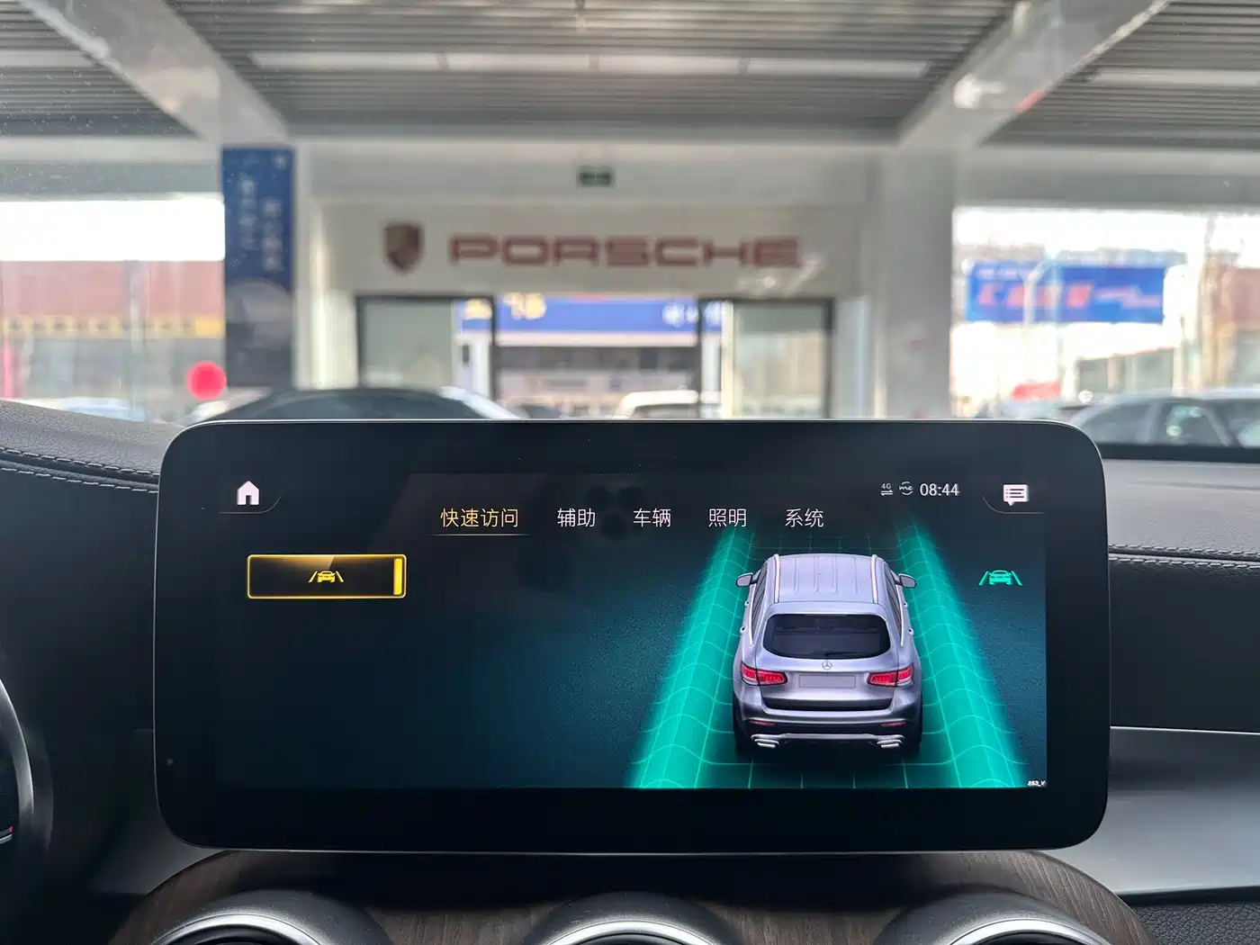 Mercedes-Benz GLC 2020 Facelift GLC 300 L 4MATIC AMG-Line фото 15