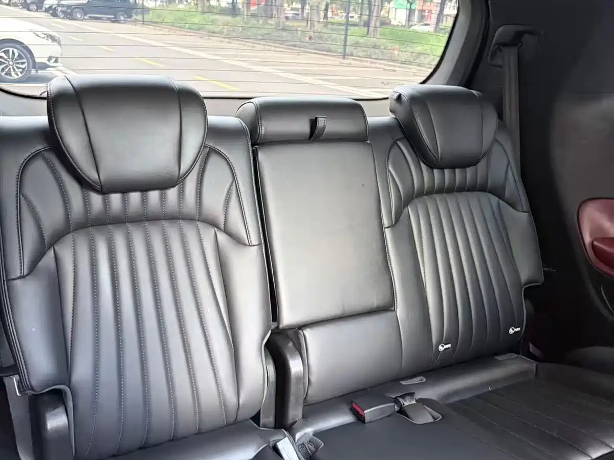 Фото 8 - GAC Trumpchi M8