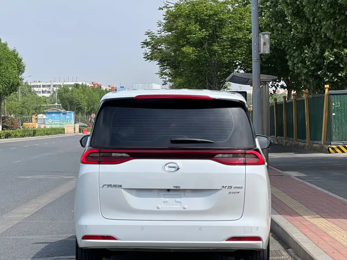 GAC Trumpchi Trumpchi M6 2023 PRO 270T DCT Luxury Edition фото 11