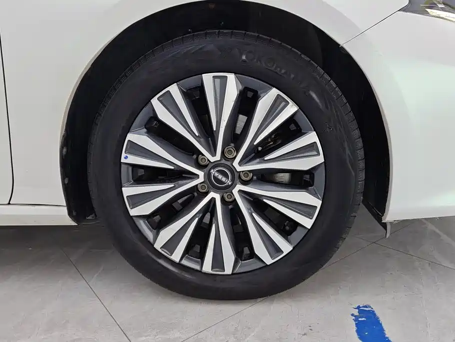 Nissan TEANA, миниатюра 6