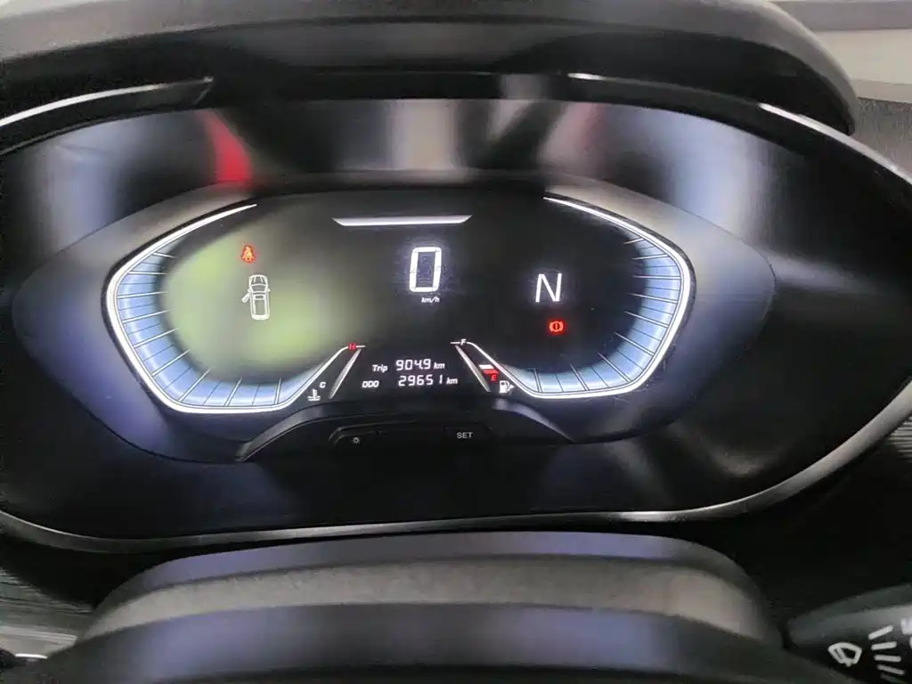 Baojun 360 2018 2018 1.5L Automatic Elite (China V)