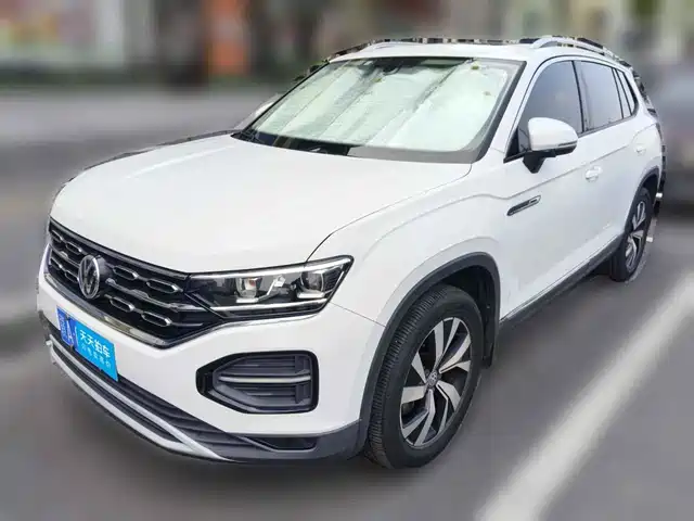 Volkswagen Tayron 2020 330TSI 2WD Luxury Smart Edition — фото 1