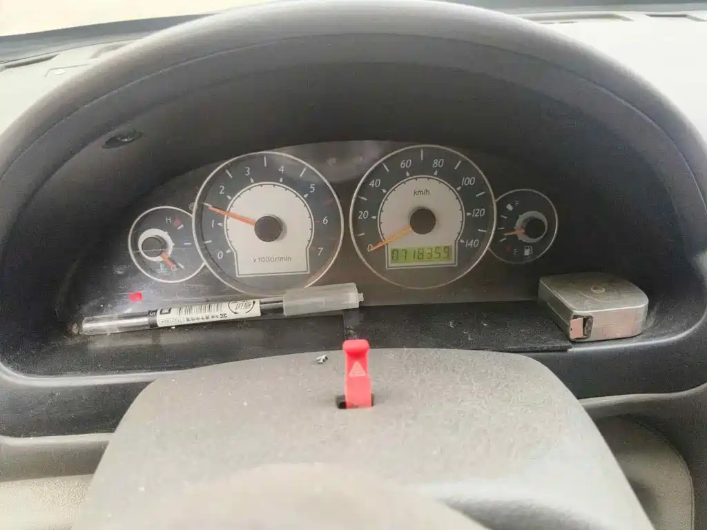 FAW Jiabao V52 2013 2011 1.0L Comfort LJ465QE1
