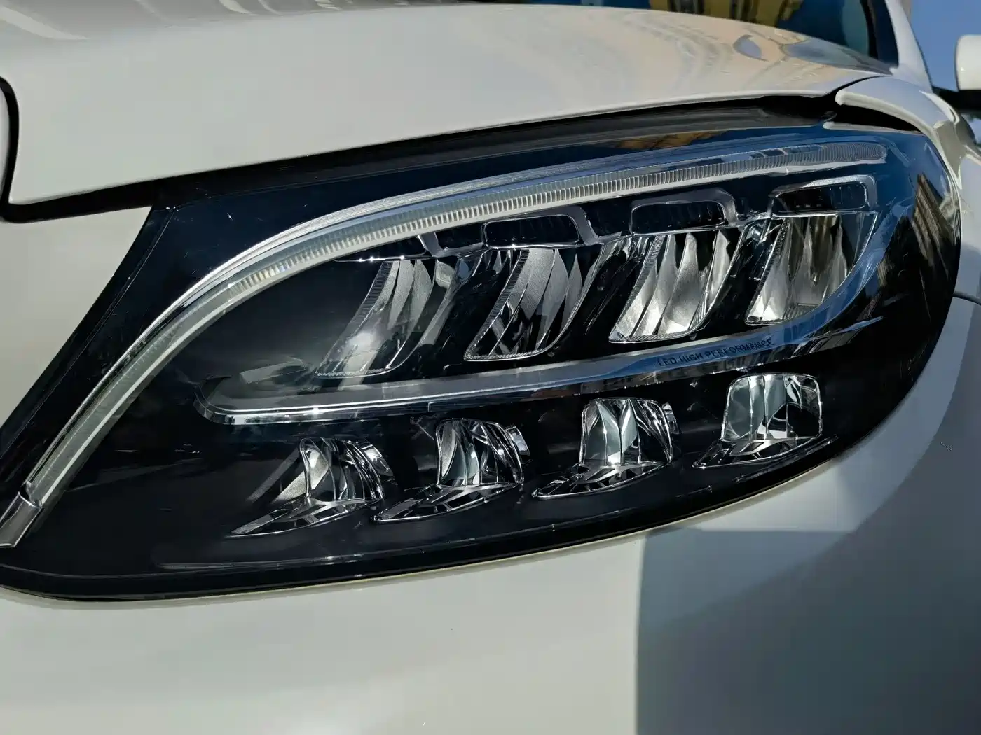 Mercedes-Benz C-Class 2021 C 200 L Fashion Sport Edition фото 20