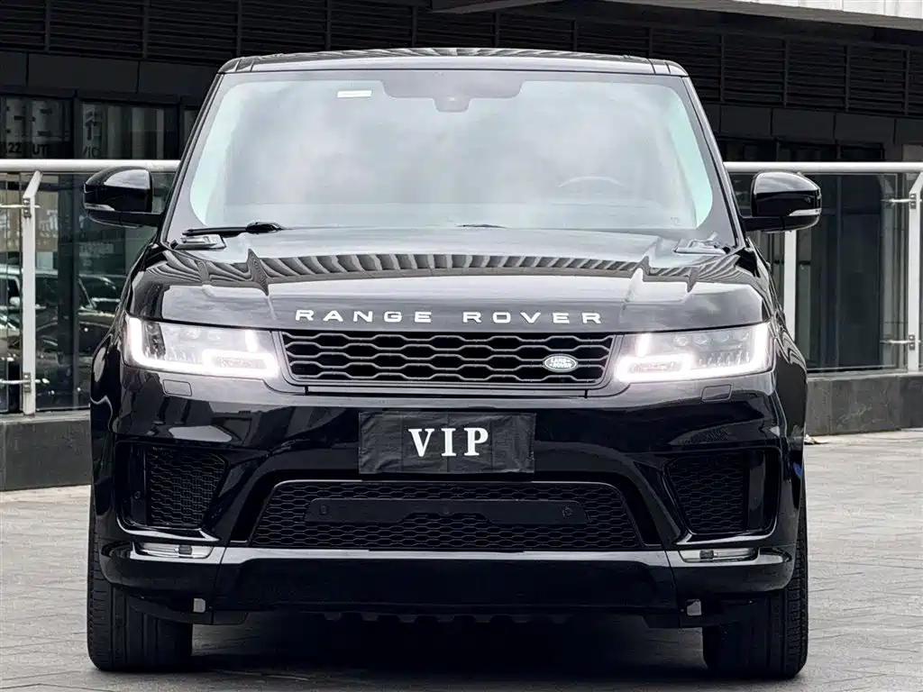 Land Rover Range Rover Sport 2016 Model 3.0 SC V6 HSE фото 16