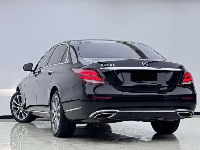 Mercedes-Benz E-Class 2019 Facelift E 300 L Luxury фото 9