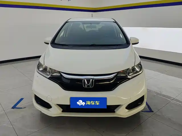 Honda Fit 2020 1.5L CVT Comfort Edition — фото 2