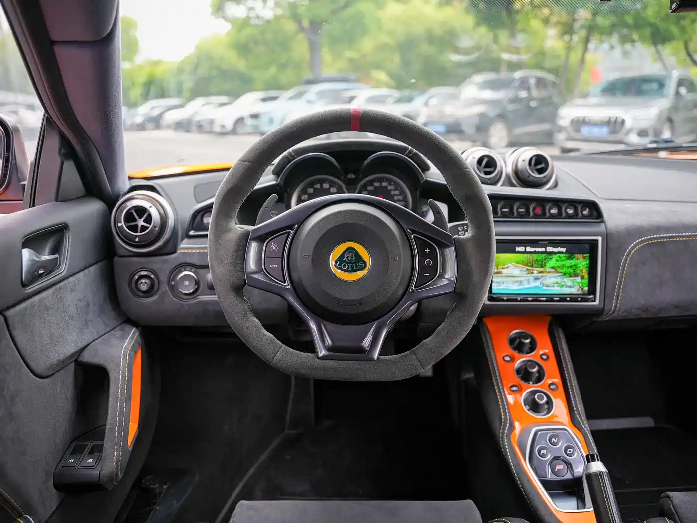 Lotus Cars Evora 2019 GT410 Sport фото 18