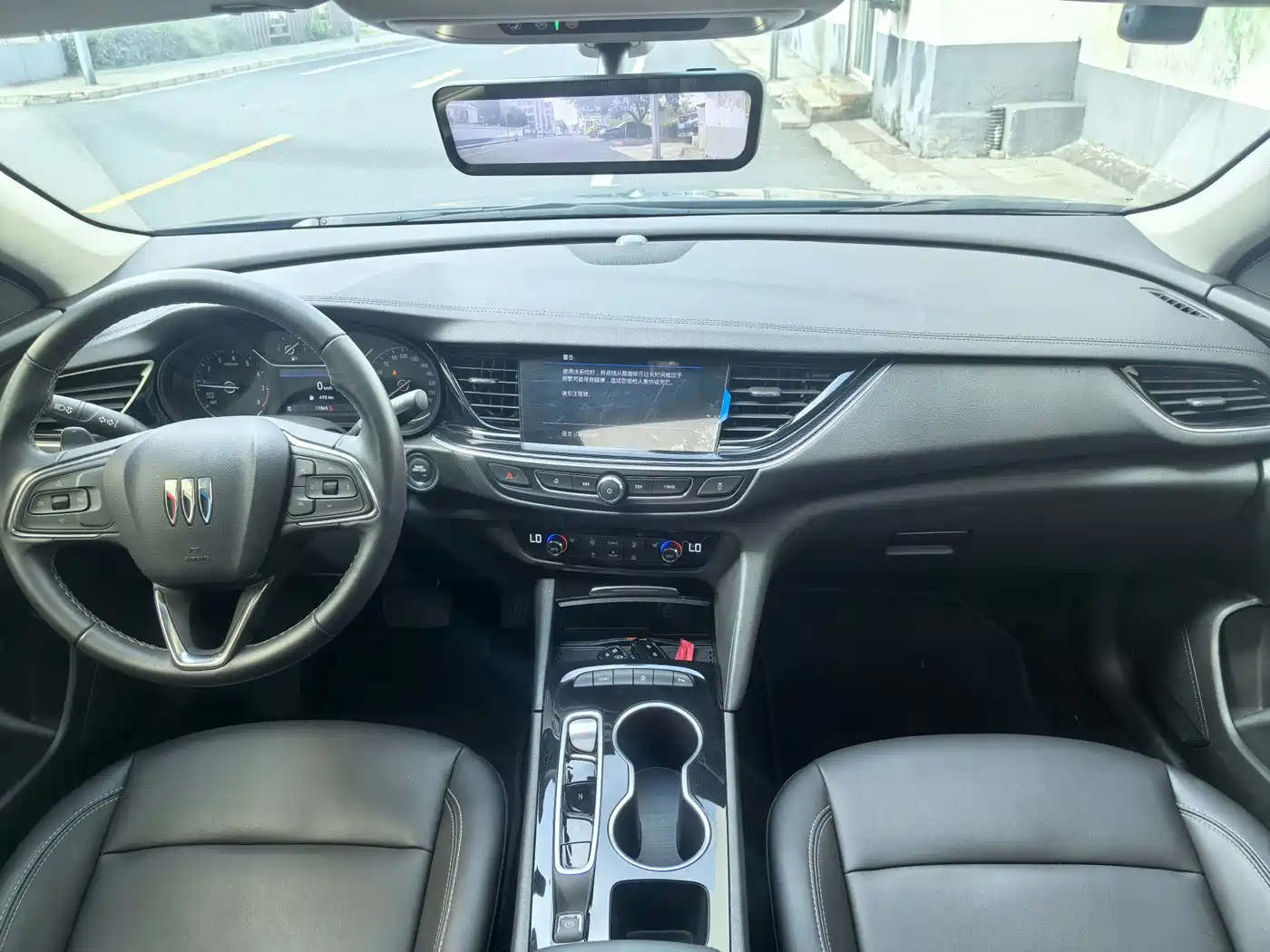 Buick Regal 2024 25T Ultra Comfort Edition фото 8