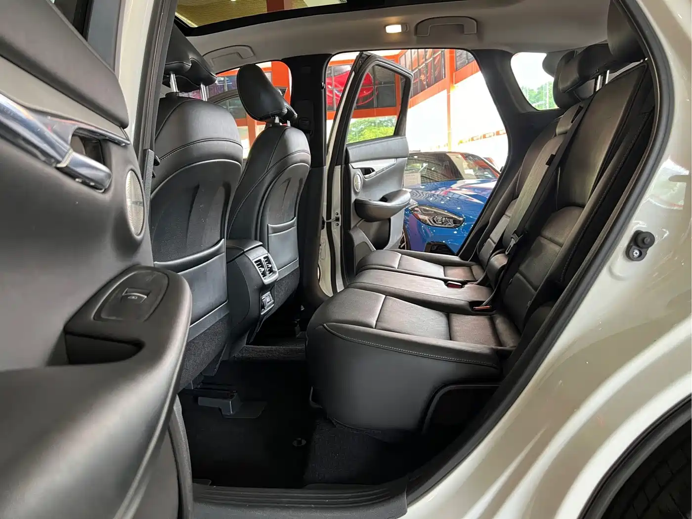 Infiniti QX50 2019 2018 2.0T 4WD Elite Edition