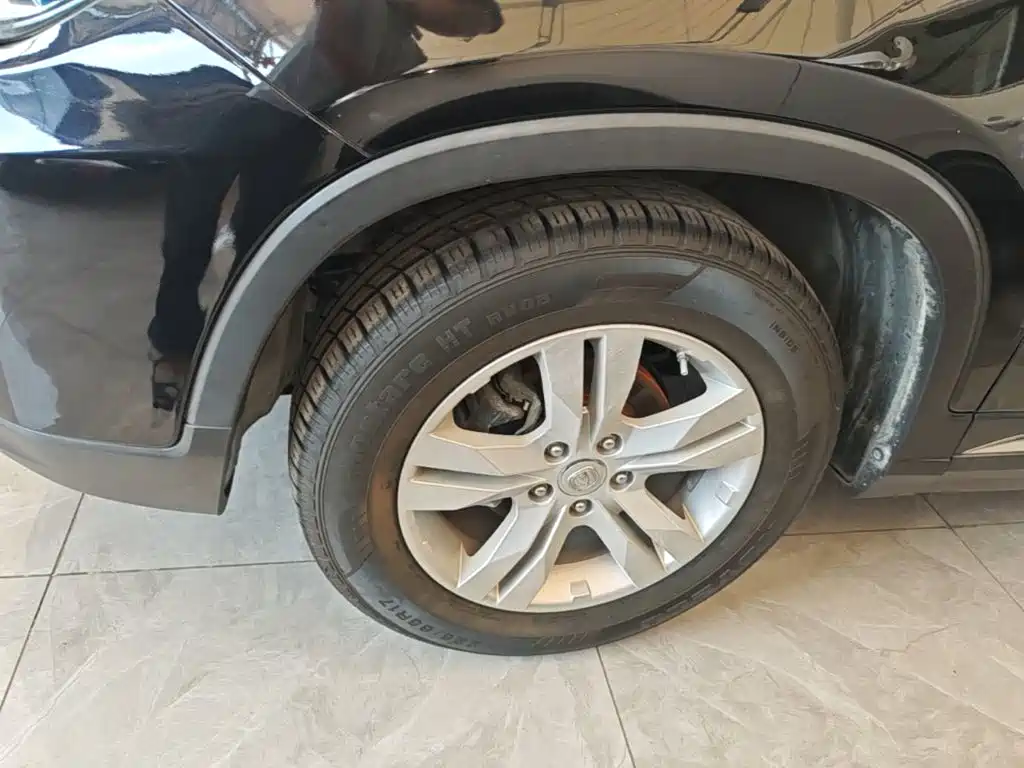 Changan CS75 2015 2014 1.8T Automatic Elite (China IV)