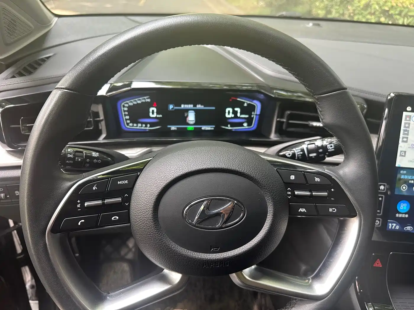Hyundai Kustu 2021 270TGDi Premium LUX фото 11
