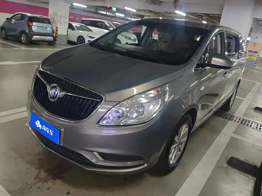 Buick GL8 2018 28T Luxury Model China VI