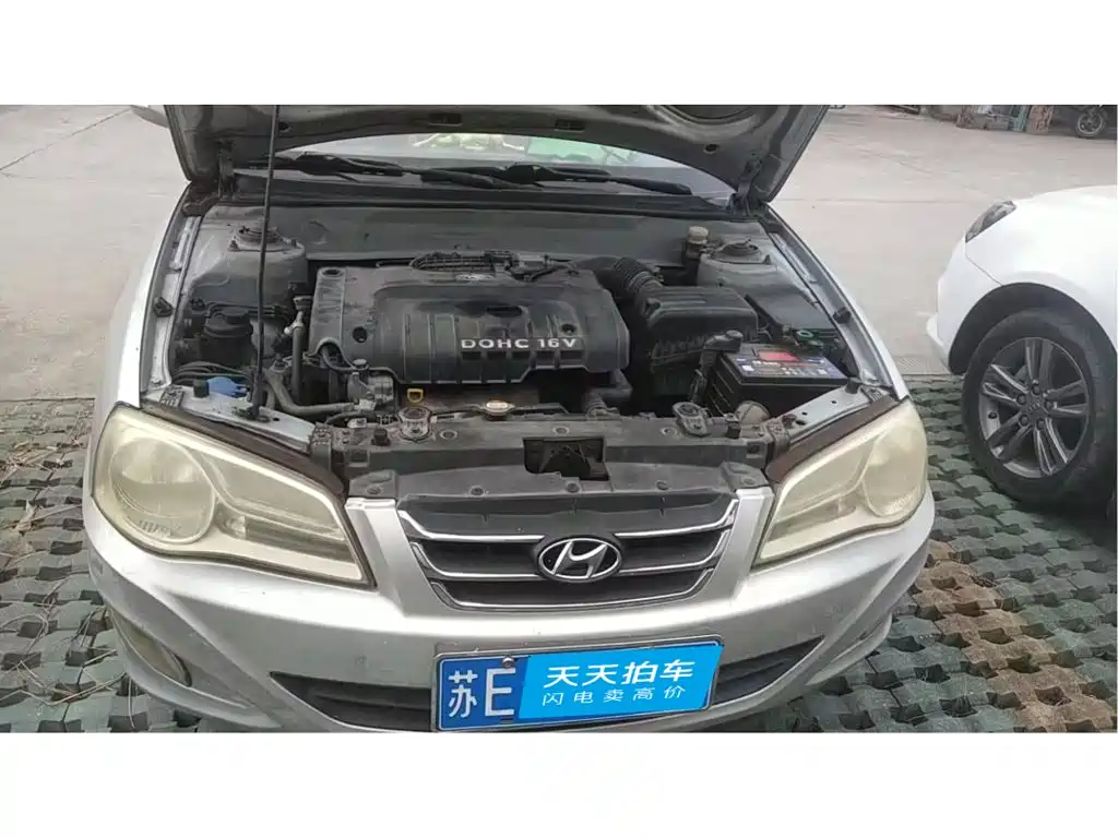 Hyundai Elantra 2011 2011 1.6L Manual Comfort