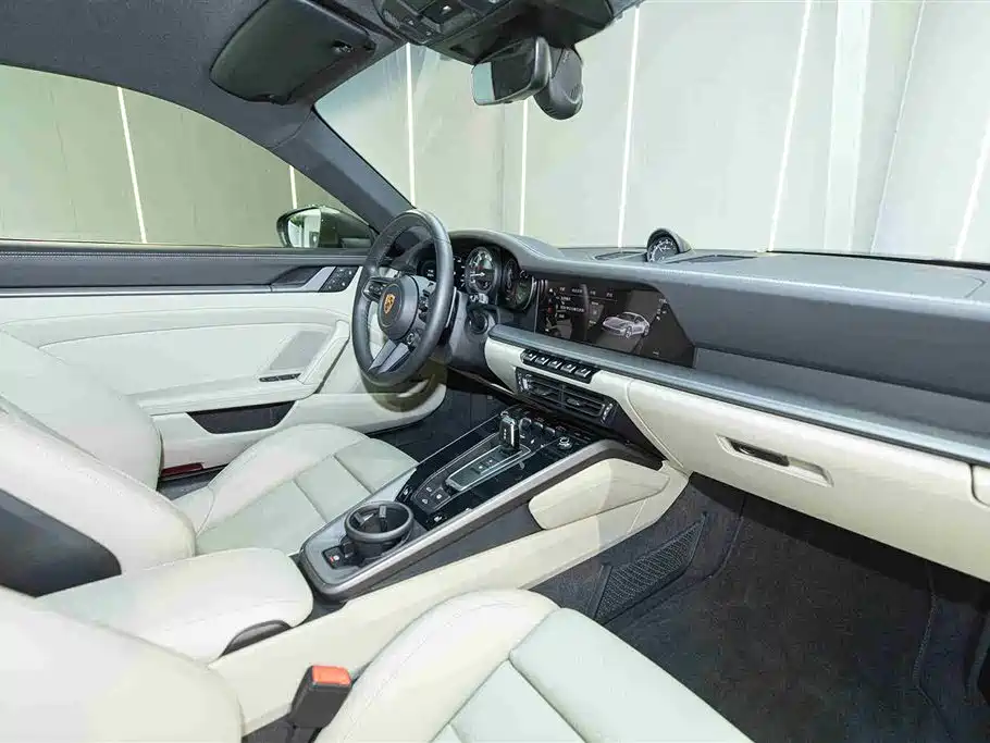 Porsche 911 2023 Carrera S 3.0T фото 14