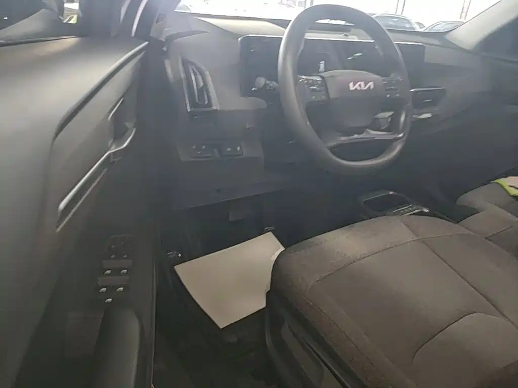 Kia EV5 2025 2024 530 Light