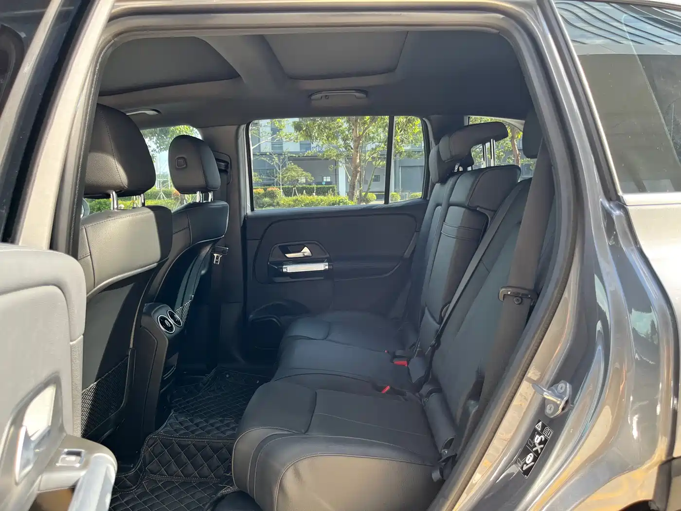 Mercedes-Benz GLB 2023 GLB 200 Dynamic фото 9