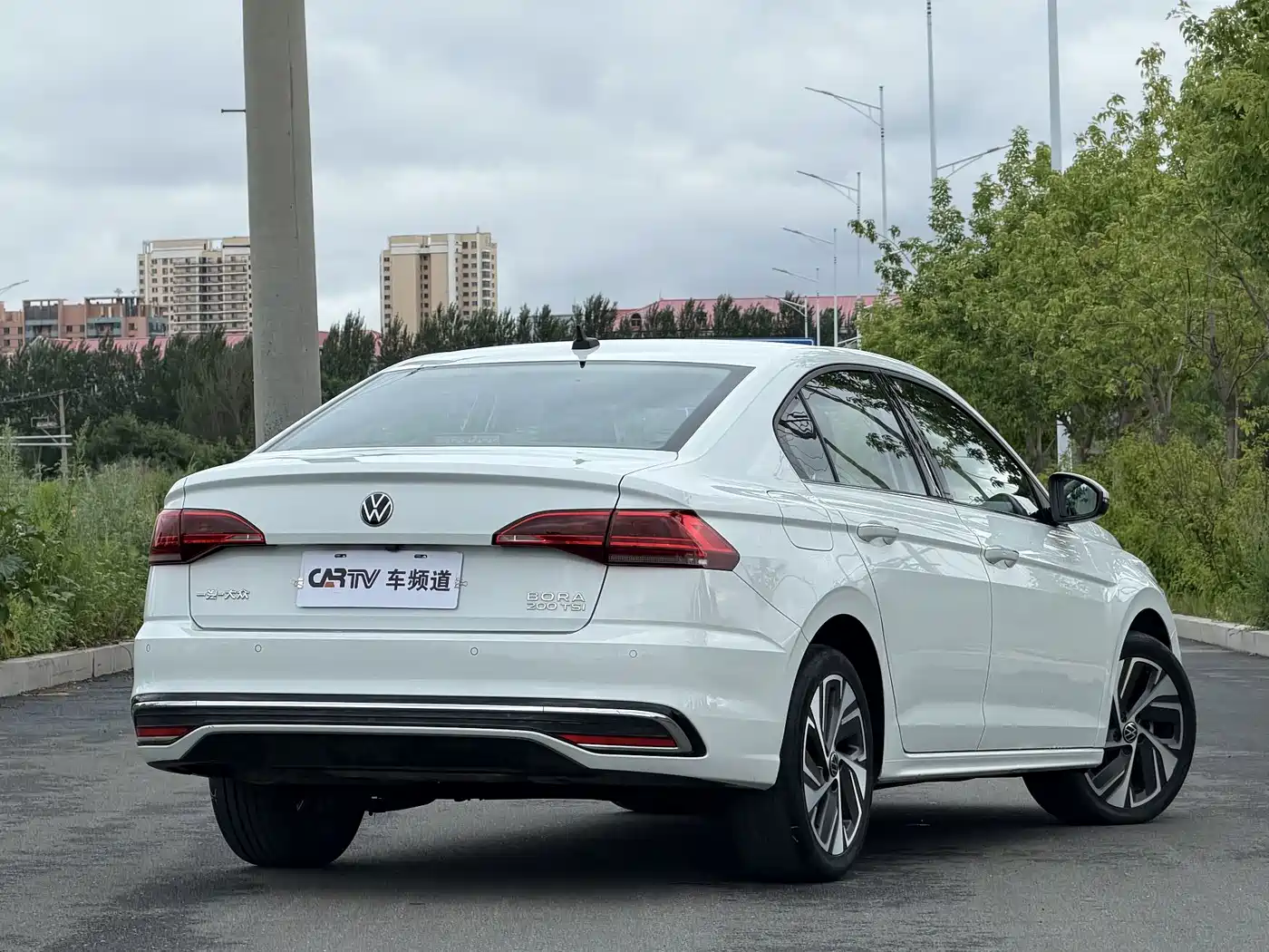 Volkswagen Bora, миниатюра 7