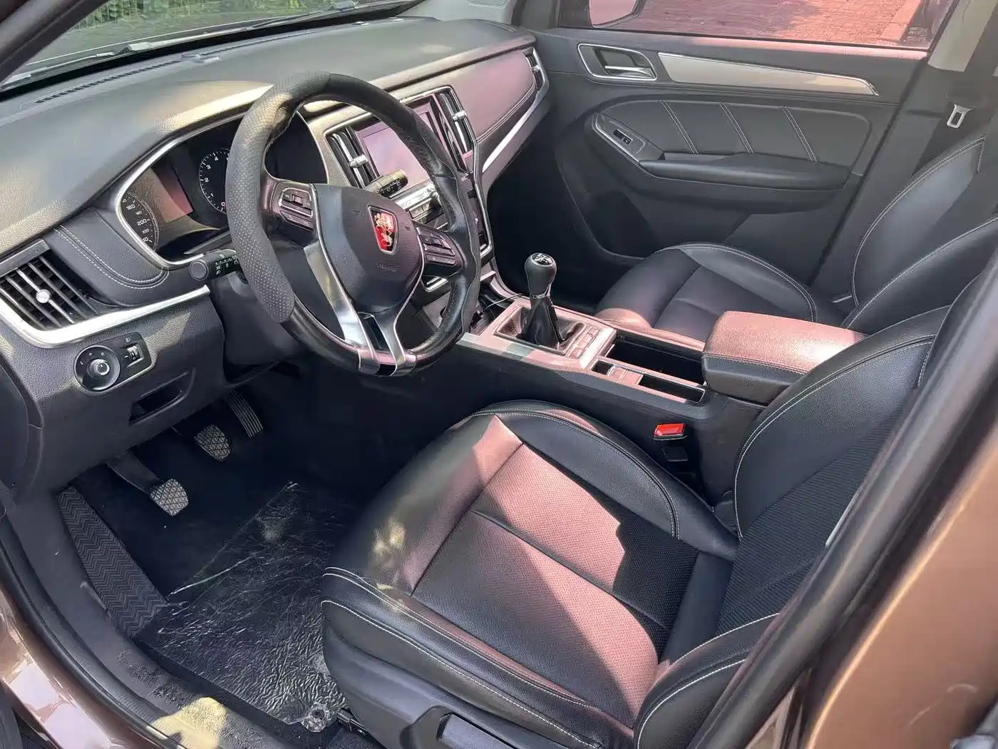 Roewe RX5 2017 2016 20T 2WD Manual Flagship Edition