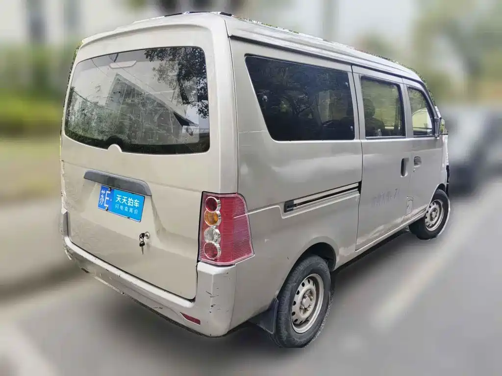 Changan Kuayue Changan V3 2020 2017 1.2L Passenger Van DK12-10