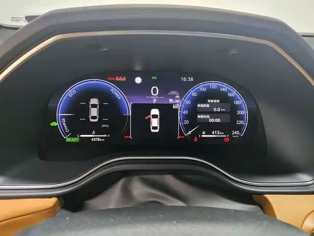 Toyota Avalon 2024 Hybrid 2.0L Luxury Edition фото 4