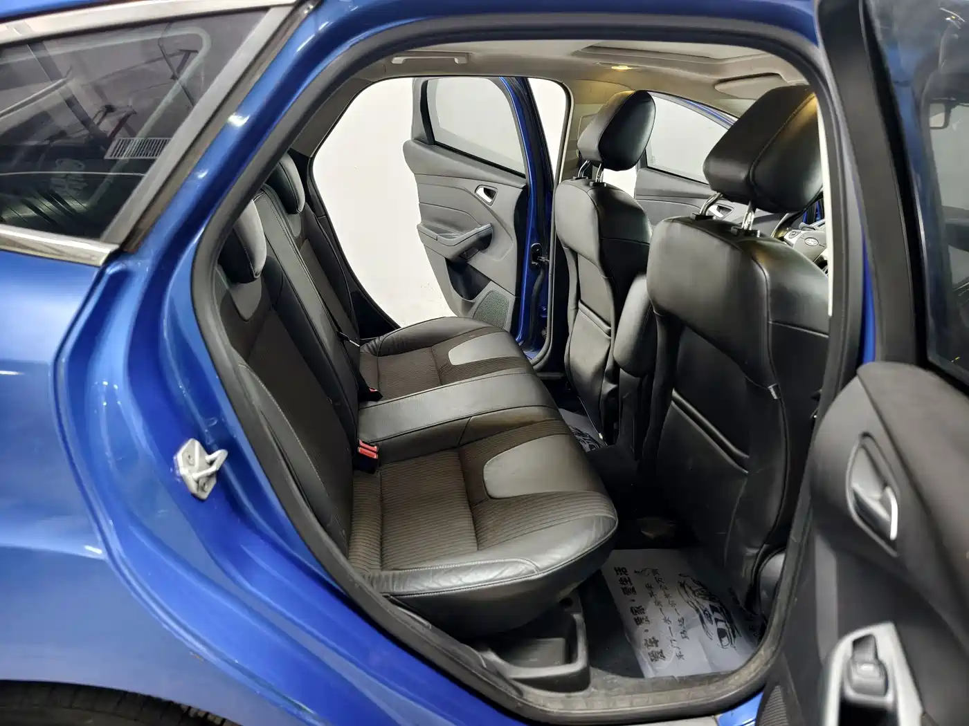 Ford Focus 2012 2012 Hatchback 1.6L Automatic Trend