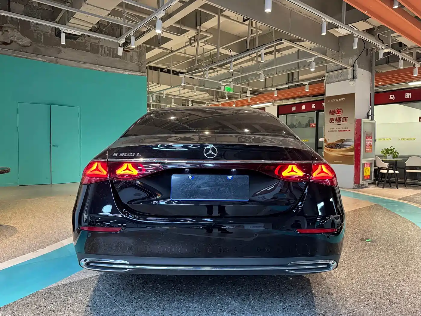 Mercedes-Benz E-Class 2024 Facelift E 300 L Fashion Sport фото 15