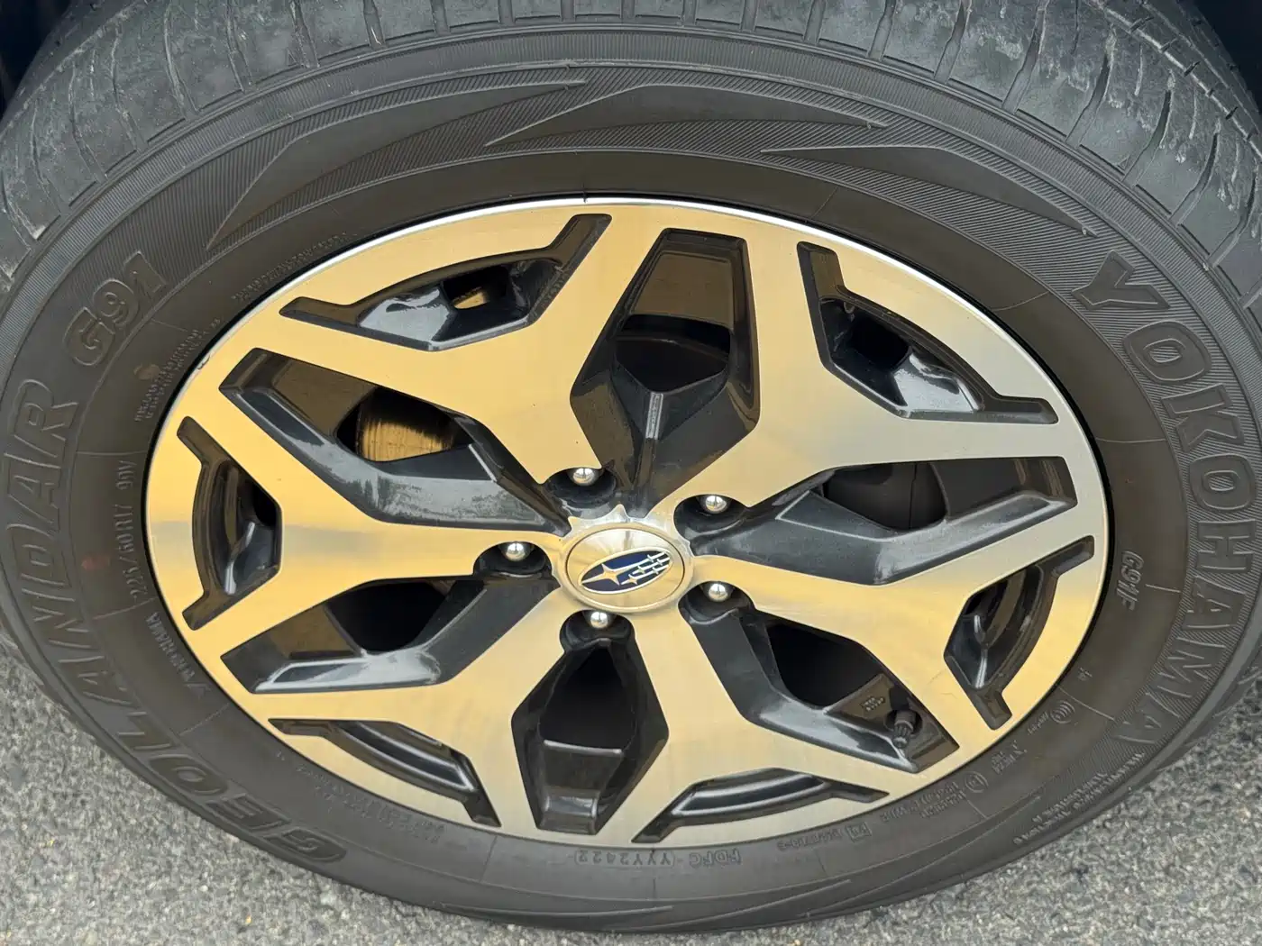 Subaru Forester 2022 2.0i AWD Luxury Edition with EyeSight фото 4